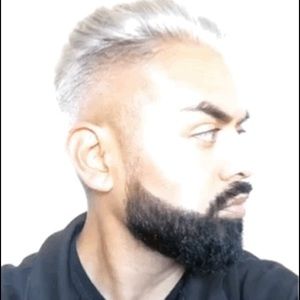 Meet your Posher, Roberto